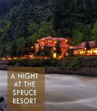 A Night at The Spruce Resort: A Traveler’s Delight in Kaghan Valley