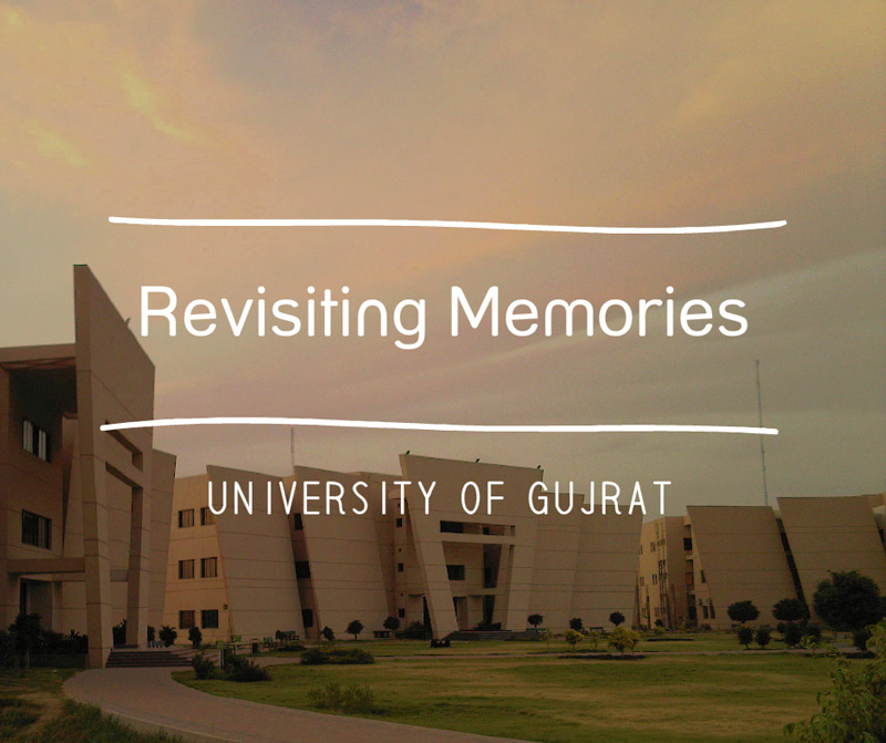 Revisiting the Memories : UOG