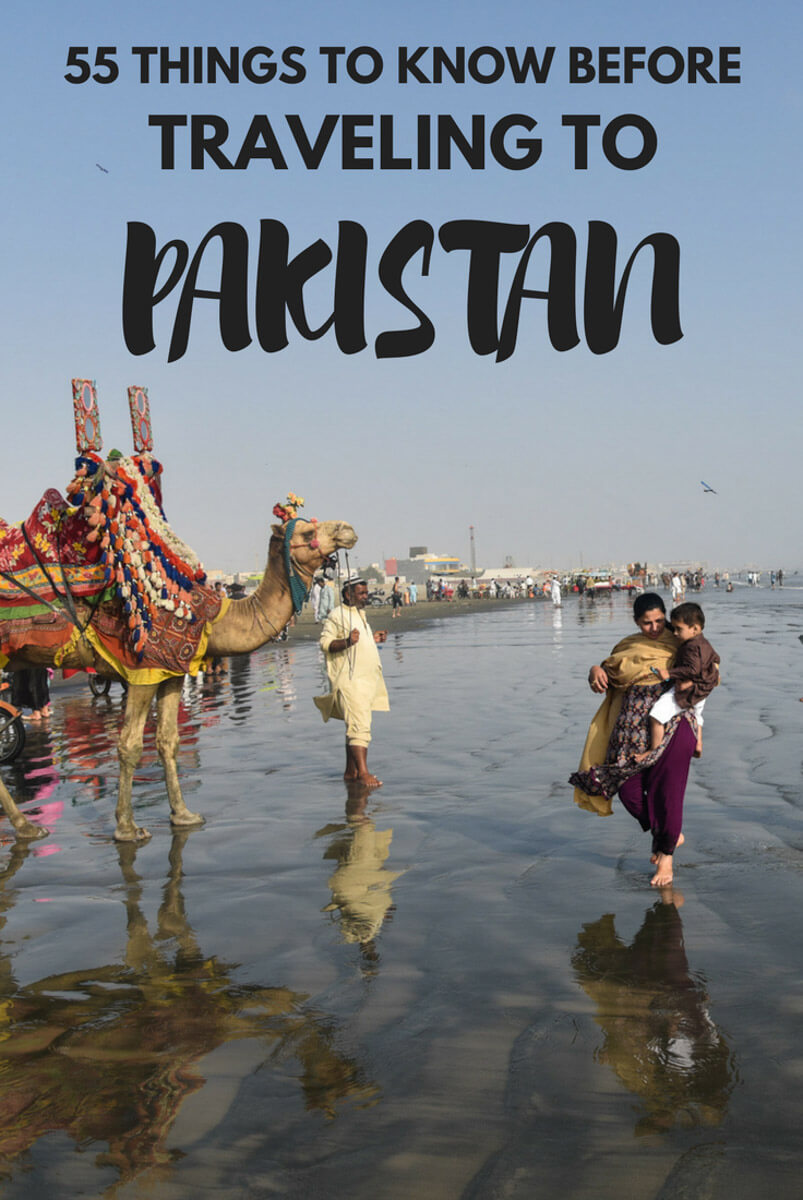 Travelling to Pakistan from UK? Here are Some Tips