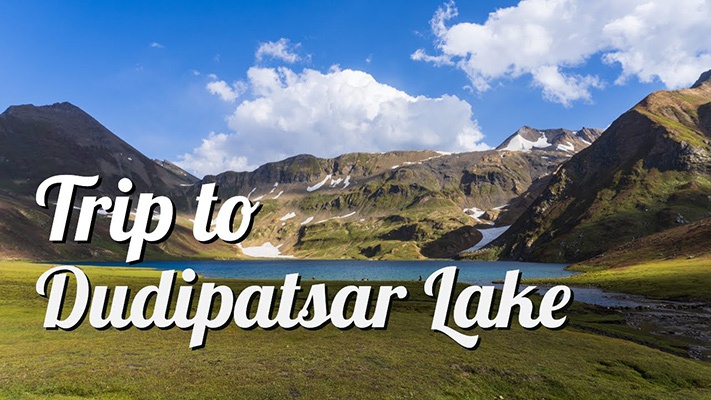 Trek to Dudipatsar Lake