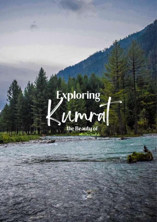 Exploring the Beauty of Kumrat Valley July'24