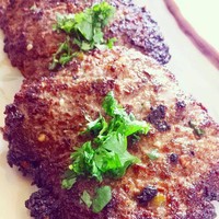BBQ: Chappal kabab - Umar Mansoor